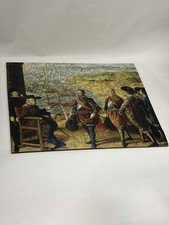 Peaceful Wood Puzzle- Defense Of Cadiz