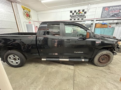 2009 Toyota Tundra Speedometer Cluster MPH 8 Cylinder With Crew Cab 4 Door - Picture 12 of 14