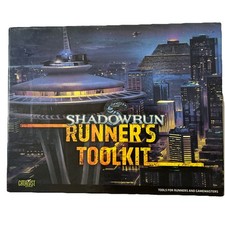 SHADOWRUN RUNNER'S TOOLKIT - CATALYST GAME LABS 26100