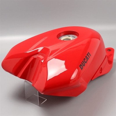 DUCATI 848EVO Genuine Fuel Tank Plastic Excellent Condition 2011 Model