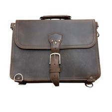 Saddleback Leather Company Slim Leather Brief...