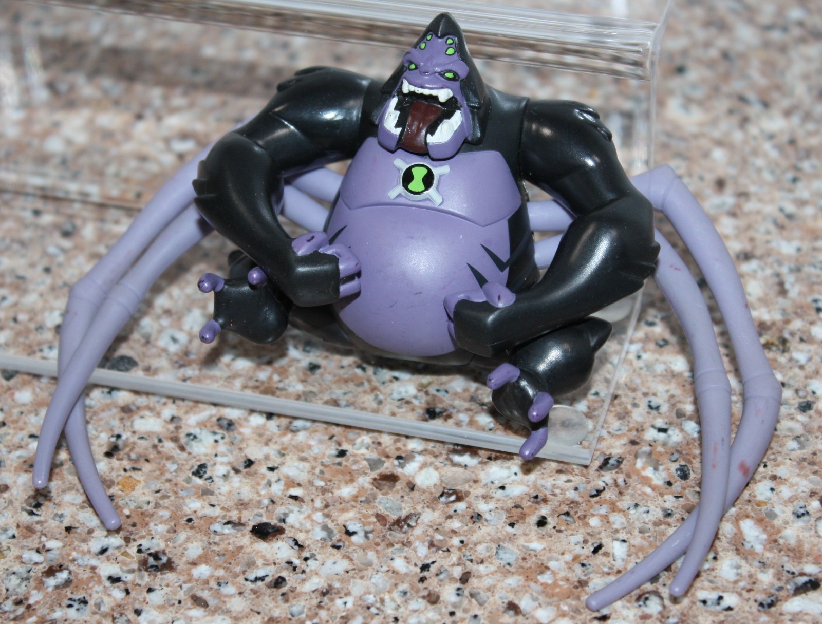 Playmates Ben 10 Ultimate Alien Spidermonkey 4