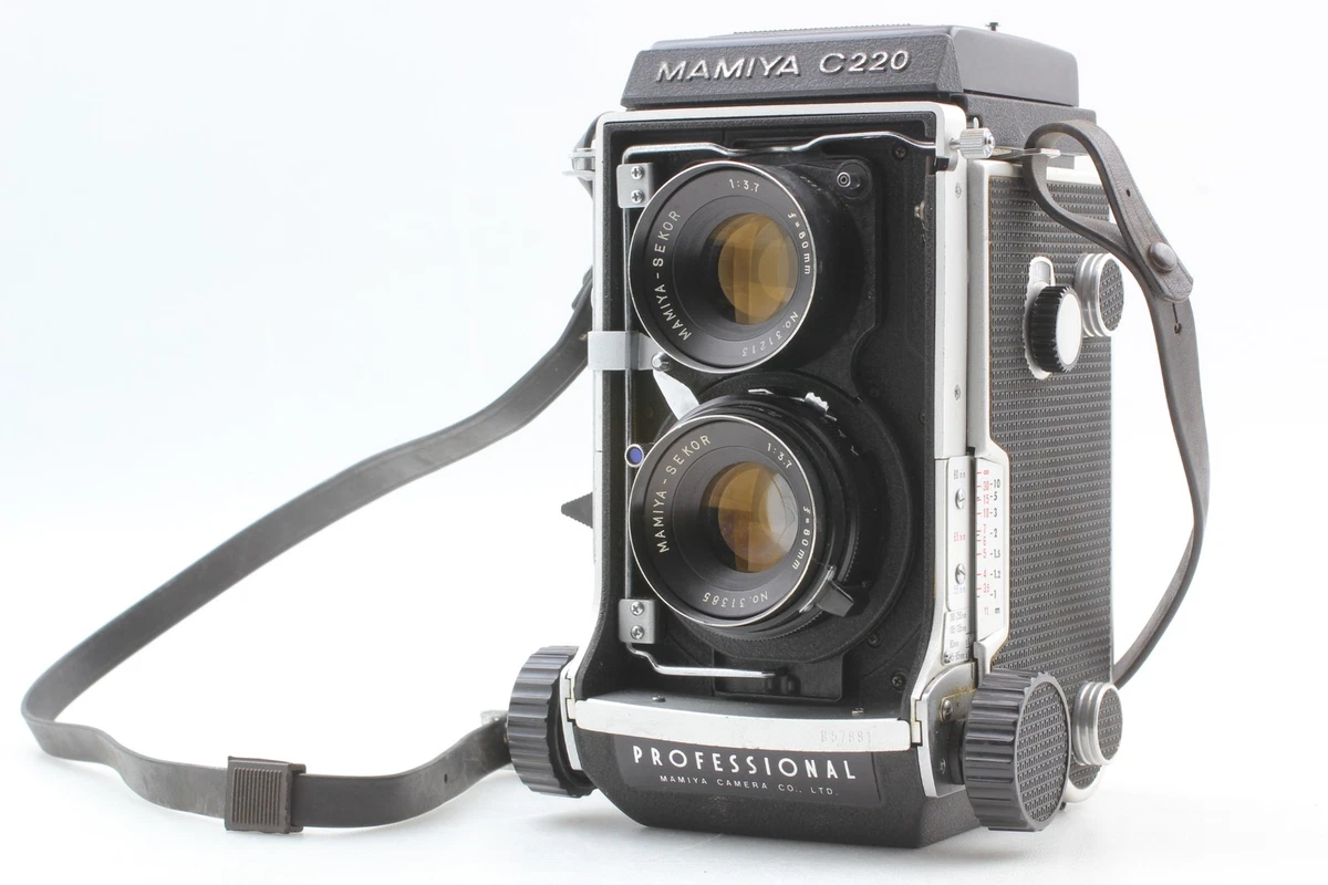 Mamiya C220 for sale - eBay