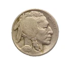 1925-P Buffalo Nickel - Very Nice Circ Details Collector Coin -c7191xux