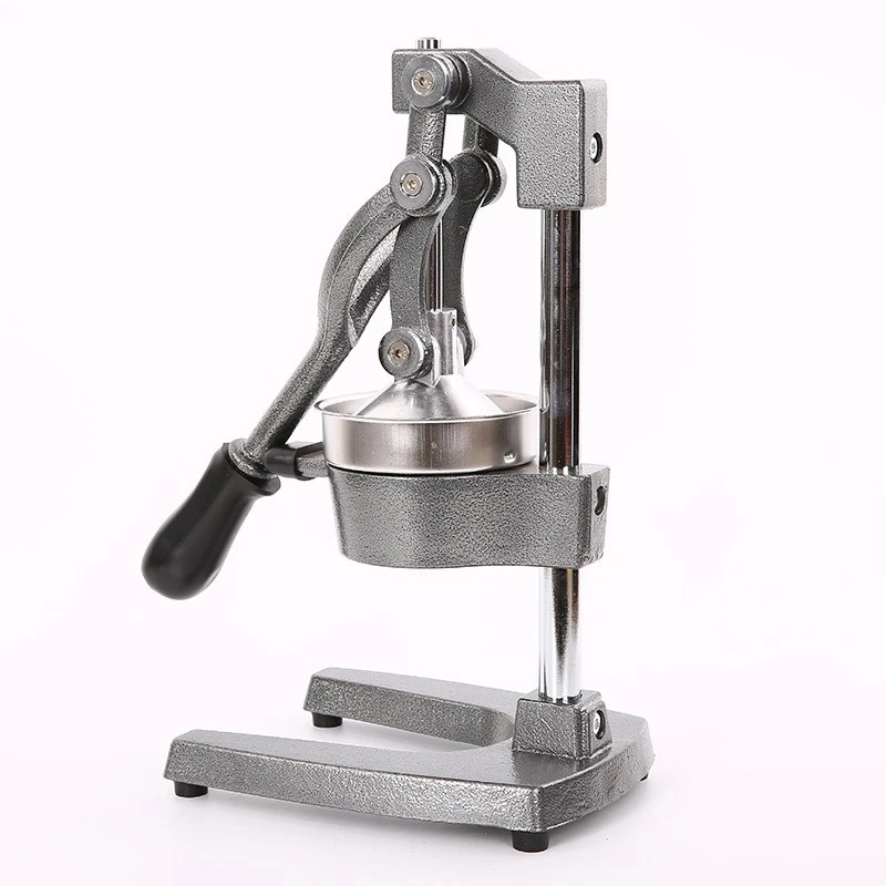 Premium Heavy-Duty Cast Iron Citrus Juicer – Manual Hand Press Fruit Juicer
Opens in a new window or
