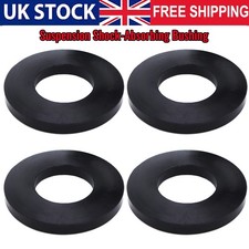 4x For Citroen Berlingo Strut Top Mount Tower Suspension Shock-Absorbing Bushing