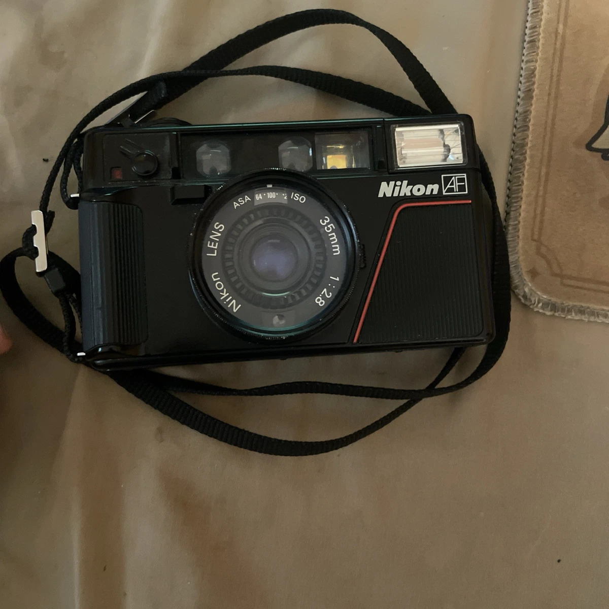 Nikon L35 AF Film Cameras for sale - eBay