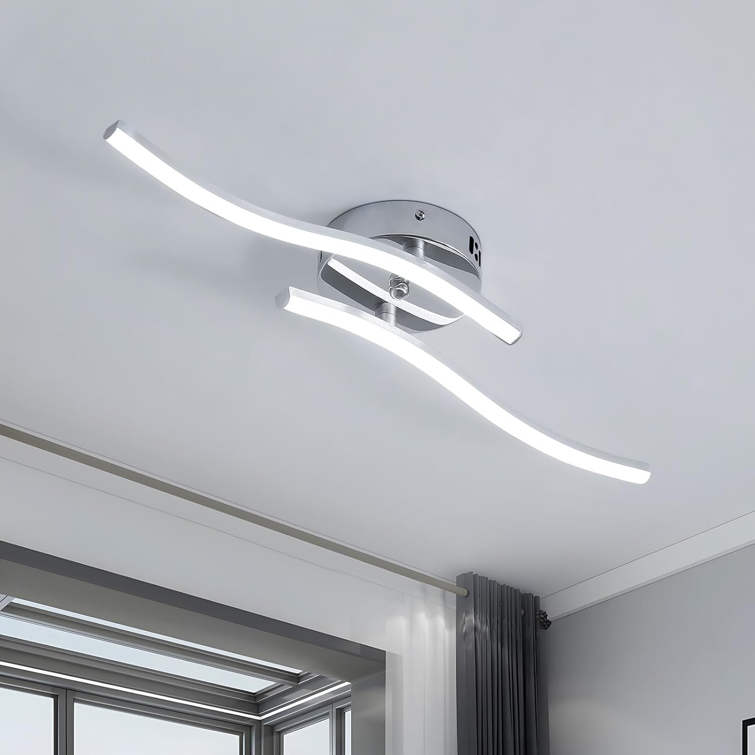 Plafoniera LED 14W 1260LM Alta Resa | Lampada Soffitto Professionale