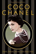 Coco Chanel: Pearls, Perfume, and the Little Black Dress, Rubin 9781419725449=#