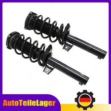 2x Komplett Stoßdämpfer Federbein Satz Vorne für Skoda VW Golf 5 6 Jetta 3 4 DE