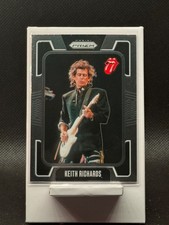 2025 Panini Prizm Rolling Stones - Keith Richards #6