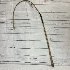 Vintage Sjambok Rope Bullwhip