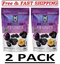 2 PACK - Member's Mark Dried Pitted Prunes, 40 oz Total 80 oz 