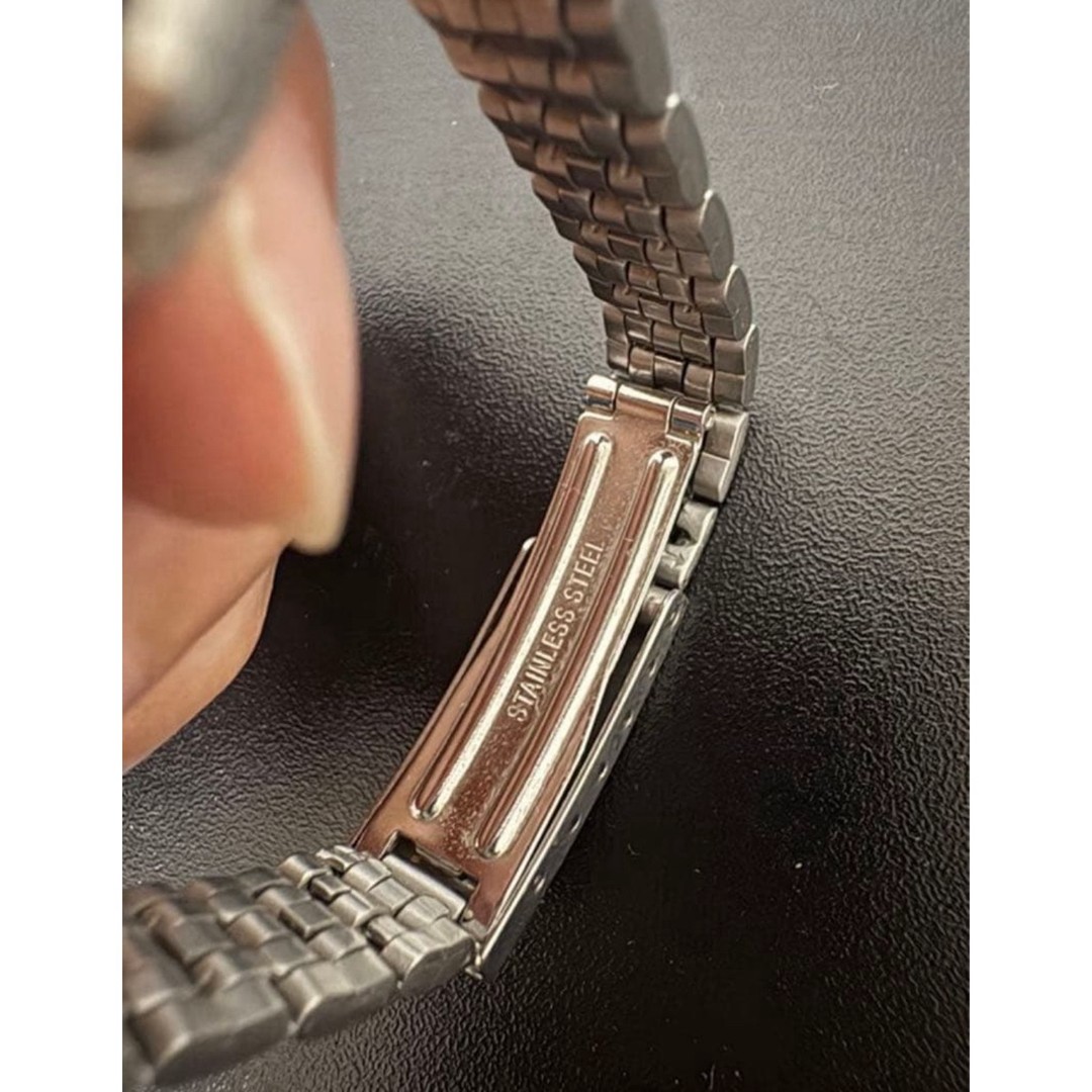 ORIENT Automatic Watch Silver - image 6