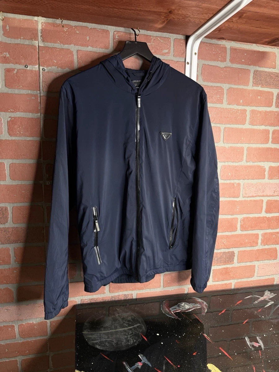 PRADA Nylon Outer Shell Coats, Jackets & Vests for Men for Sale