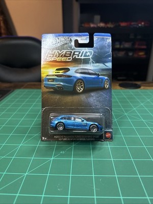 Hot Wheels Porsche Panamera Turbo S E-Hybrid Sport Hybrid Speed 4/5
