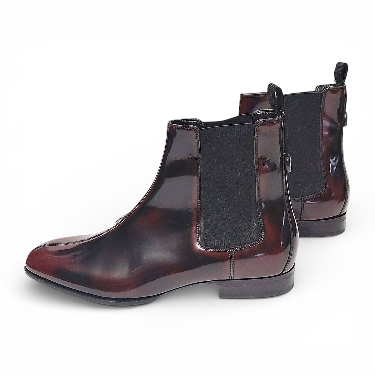 Mens Vince Sawyer Suede Chelsea Boot 8 Alfani Mens Ramon Tan Brown Leather Chelsea Boots 8M  main image 3