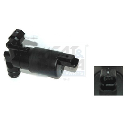 Fits MEAT&DORIA 20126 QUALITY WASHER PUMP  ⭐UK Stock⭐