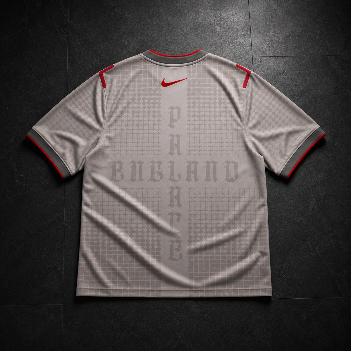 Palace x Nike England Dri-FIT Academy Pro Jersey Men's Size L Pre