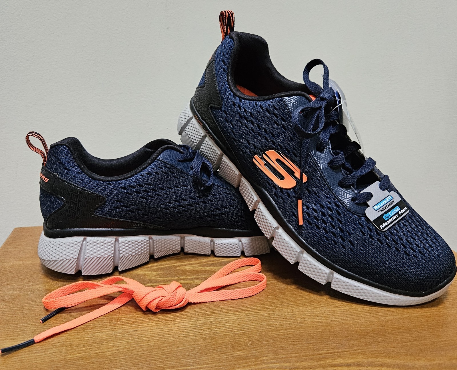 NEW Mens Skechers Equalizer 2.0 Settle the Score Sz 7 MED sh