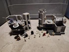 Vintage Star Wars Kenner Micro Collection Death Star w/ Figures  - 1982
