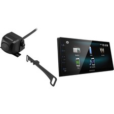 Kenwood DMX129BT Multimedia Receiver No CD with Bluetooth  CMOS-230LP Camera