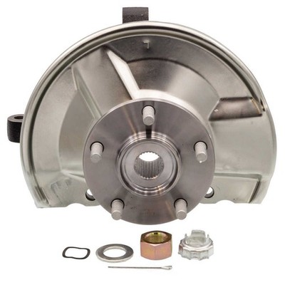 Spindle Knuckle  Power Train Components  P411