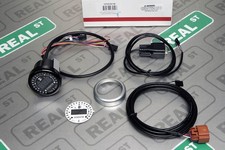 Innovate Mtx-d Ethanol Content Percentage Fuel Temp Gauge Kit No Sensor 3912