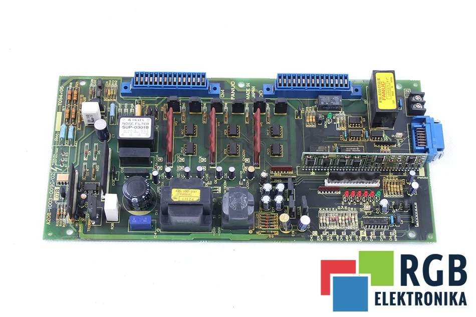 A20B-1003-0090/02/07B FANUC - Reconditionné - Garantie 12 mois