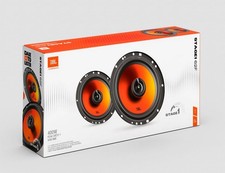 JBL Stage1 62F 16,5cm Auto Lautsprecher 2-Wege Koaxial 400W Paar