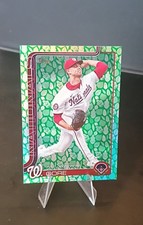 2025 Topps Series 1 - Mackenzie Gore #334 Holiday