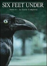 SIX FEET UNDER - STAGIONE 04 -  5 DVD  COFANETTO