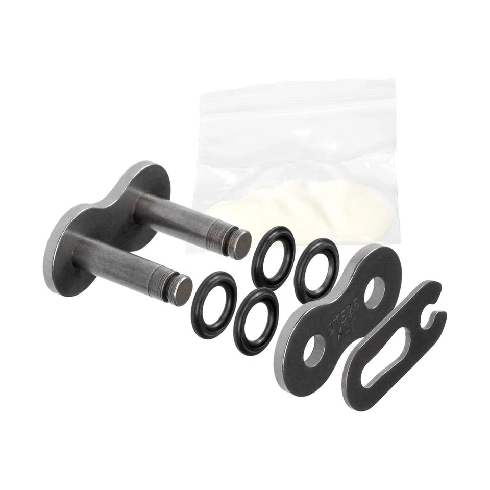 JT X1R3 X-кольцо цепи черный 520-116 KTM 250 Enduro 1989 - Изображение 4 из 4