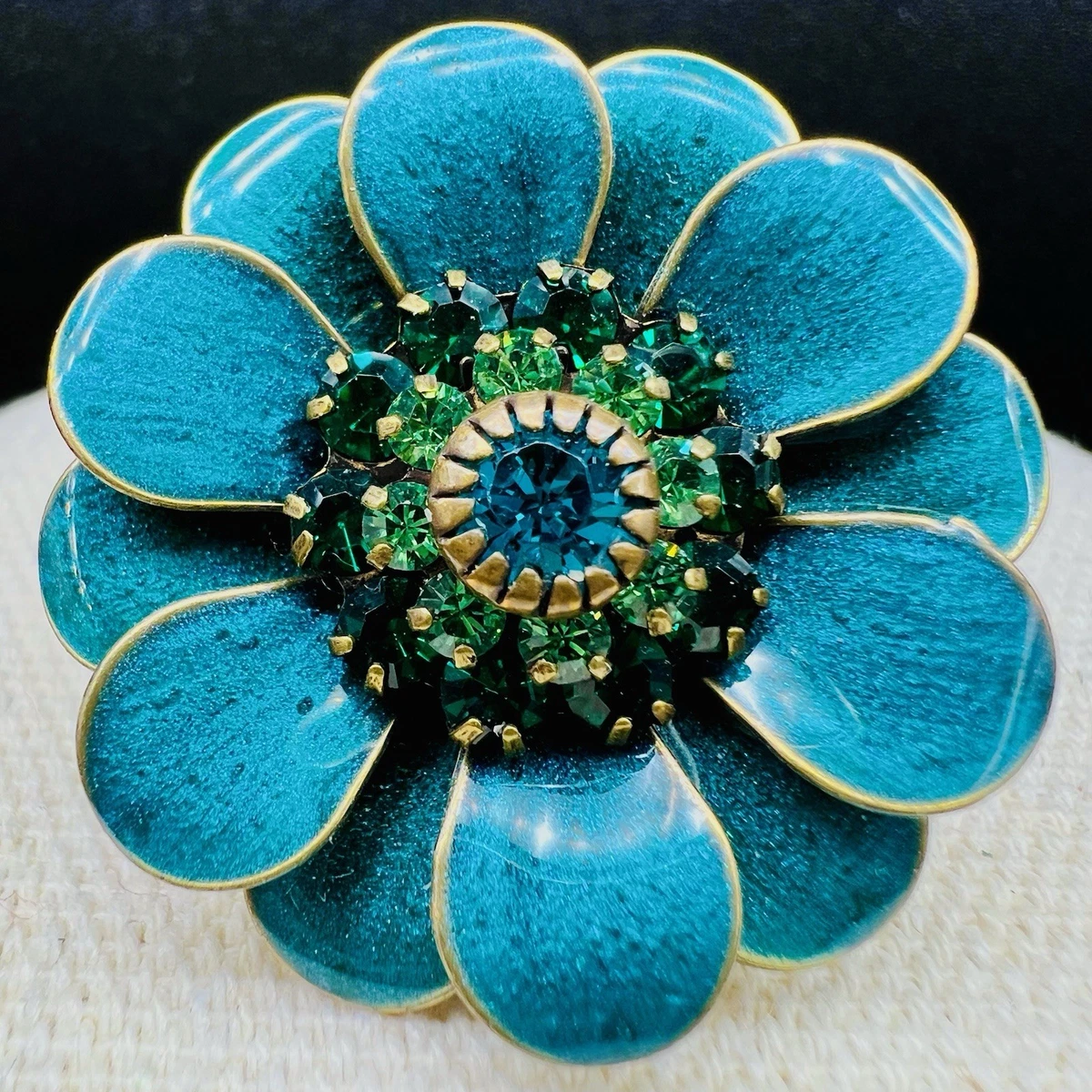 Liz Palacios Fashion Brooches for sale | eBay