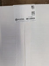 Potter RA-6500R LCD Releasing Annunciator  Brand New