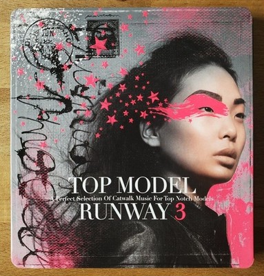 TOP MODEL RUNWAY 3 / Freemasons Carey Kupper Knee Deep Stonebridge.../ 2CD