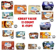 Great Value 12 Count K-Cups