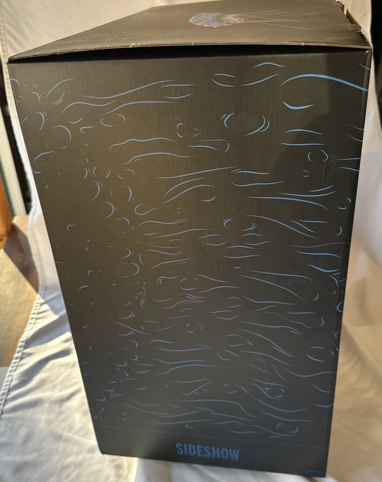 SIDESHOW Amazing Spider-Man Symbiote 24” 1:4 Formato Premium Figura Estatua (S5) Foto 4 de 4