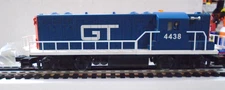 Lionel 6-28821 GP-7 Grand Trunk Diesel Loco NIB