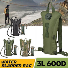 3L Cycling Backpack Water Backpack with Hydration Bladder Running Biking Hiking
