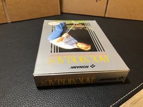 JACK NICKLAUS GOLF NES CIB