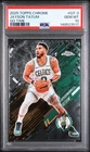 2025 Topps Chrome Jayson Tatum Base (PSA 10)