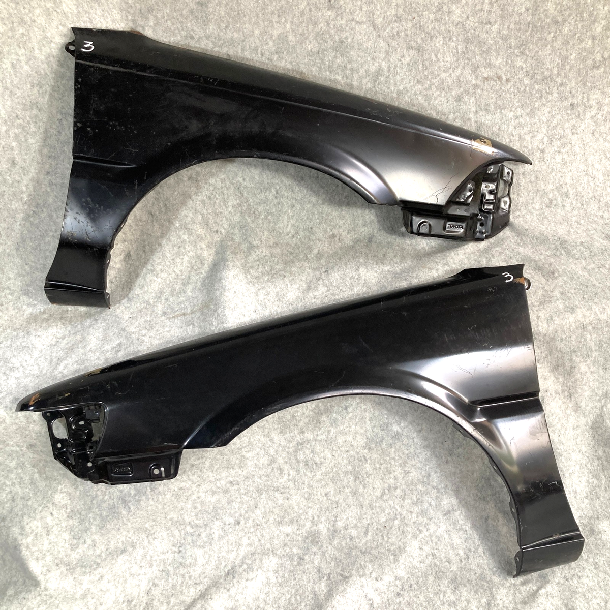 Toyota Corolla AE92 AE95 CE90 EE9# SED WG Front Fender Panel