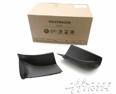 Original Audi A6 S6 RS6 Avant Blenden für Schlussleuchte Seitenteil 4G9945253A 