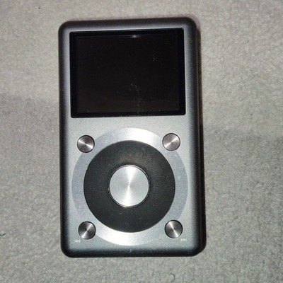 FIIO X3 2nd Gen Portable Hi-Res Digital Audio Music Player High Resolution Audio