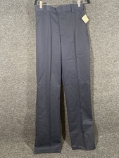 Flying Cross Fechheimer Mens Uniform Pants Police Dark Blue Size 30