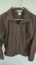 Columbia Women's Fleece Jacket Size M
