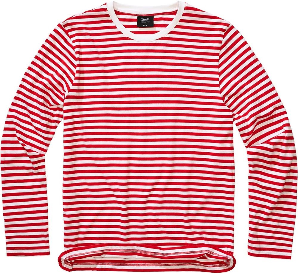 Brandit Jerseyshirt Stripe Longsleeve 4209 5290₽