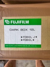 Fujifilm Dark Box FDB12L NEW in Box Paper Magazine Type
