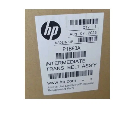 HP Transfer Kit P1B93A Transfereinheit für HP  Bildübertragungsband Kit NEU